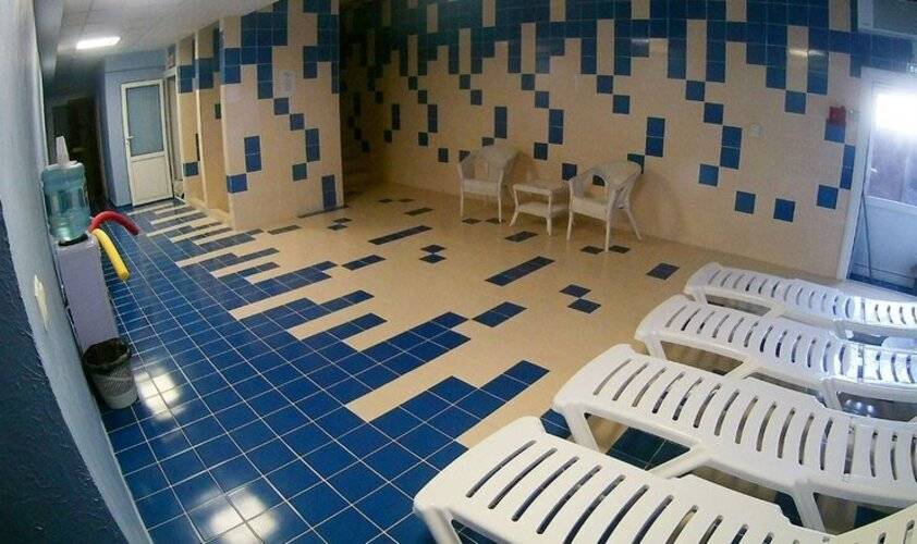 Санаторий Березовая Роща