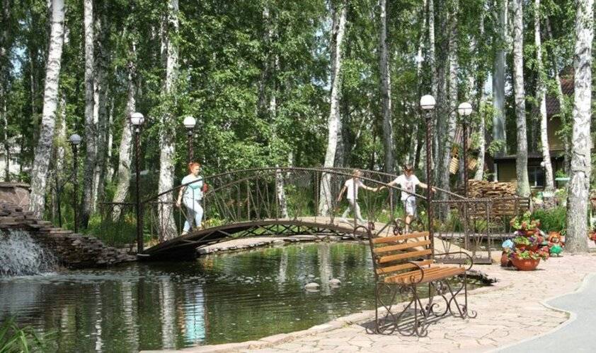 Санаторий Березовая Роща