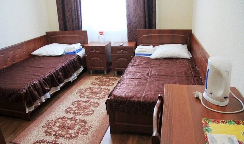 Санаторий Березовая Роща