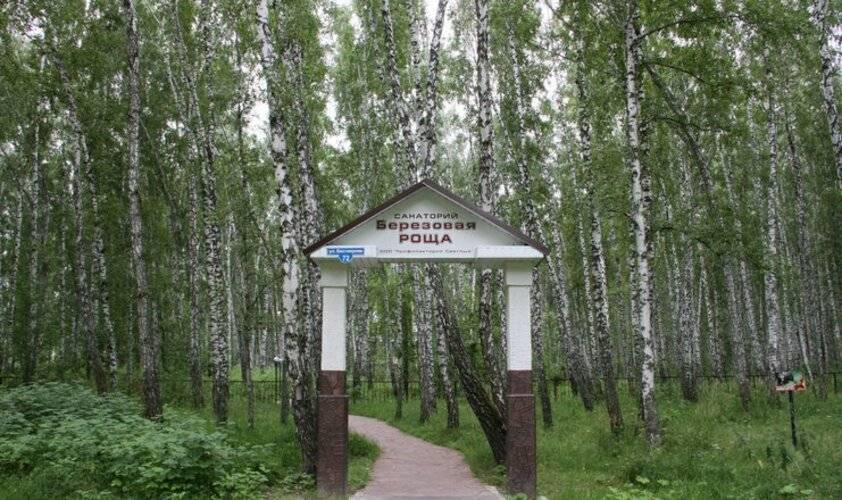 Санаторий Березовая Роща