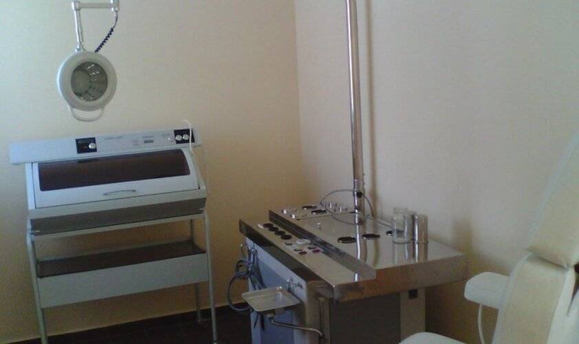 Санаторий Березовая Роща