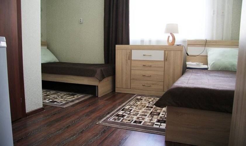 Санаторий Березовая Роща