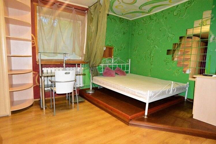 Апартаменты BestFlat24 Студия на Бабушкинской