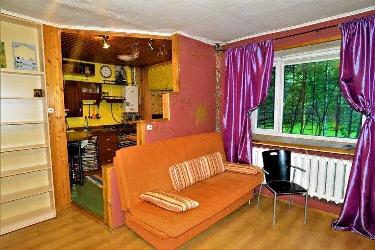 Апартаменты BestFlat24 Студия на Бабушкинской