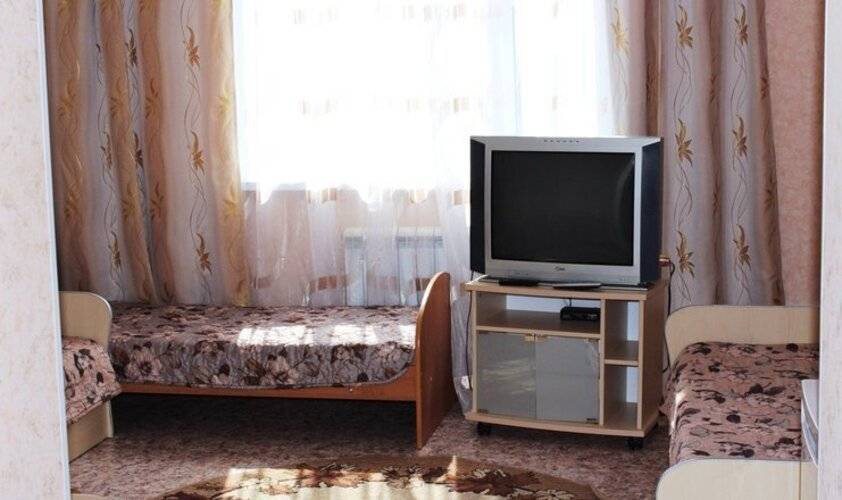 Санаторий Сосновый Бор