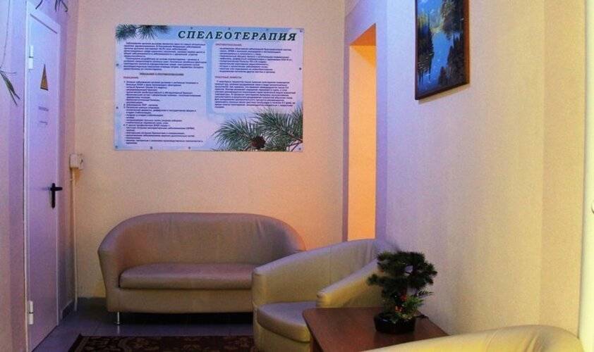 Санаторий Сосновый Бор