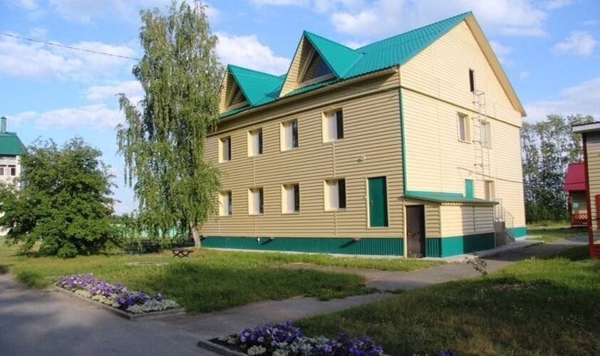 Санаторий Сосновый Бор