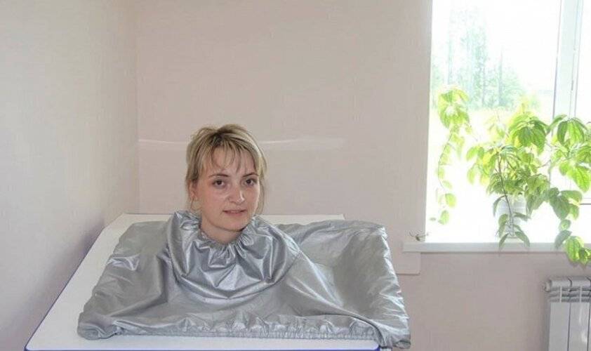 Санаторий Сосновый Бор