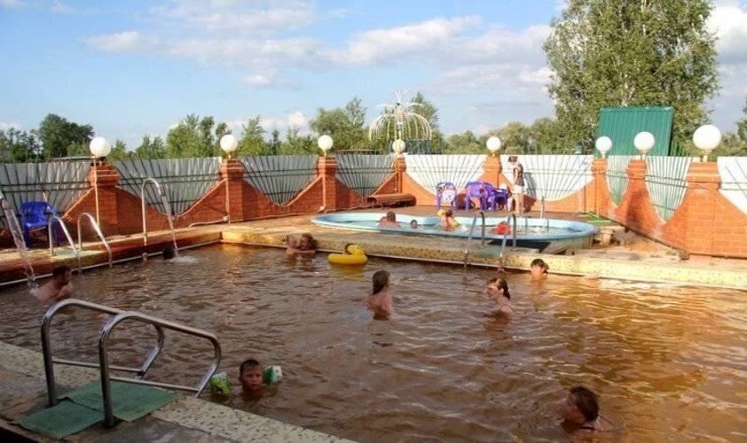 Санаторий Сосновый Бор