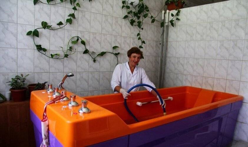 Санаторий Сосновый Бор