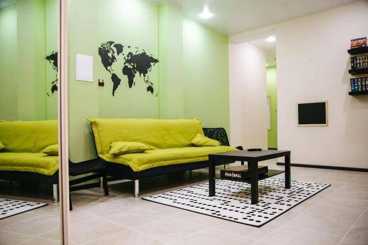 Nice Hostel (Найс Хостел)