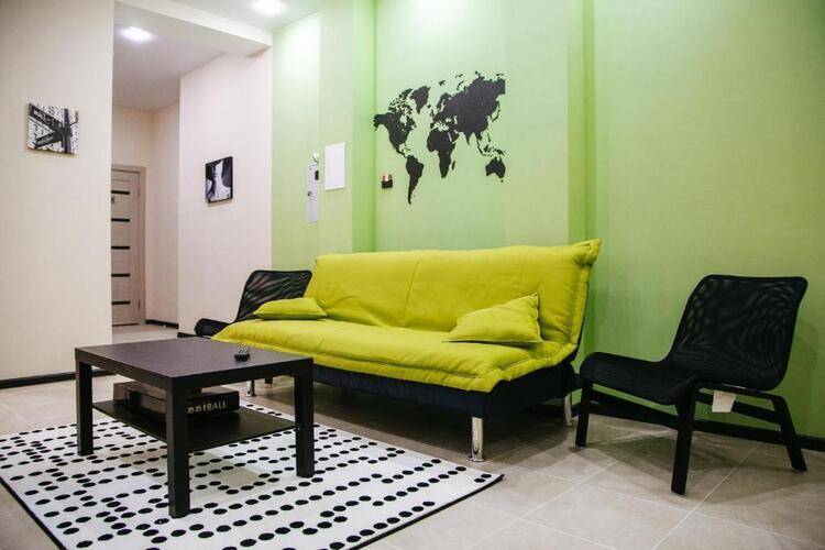 Nice Hostel (Найс Хостел)