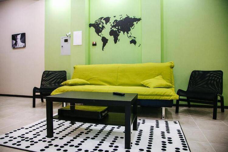Nice Hostel (Найс Хостел)