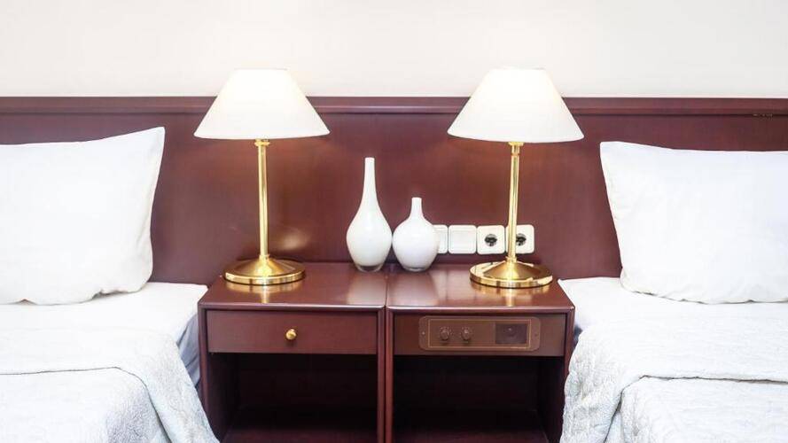 Отель Президент (President Hotel)