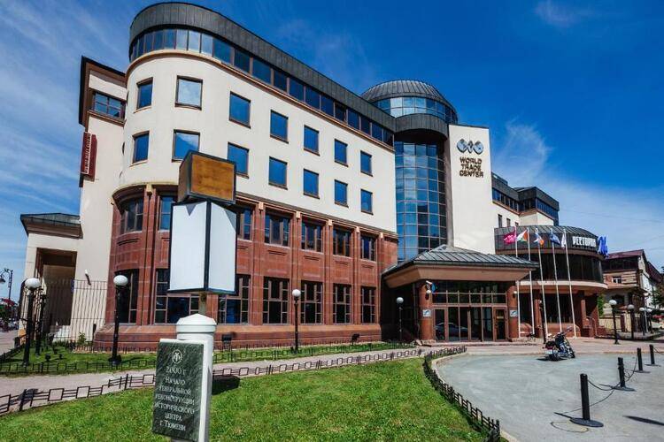 Отель Президент (President Hotel)