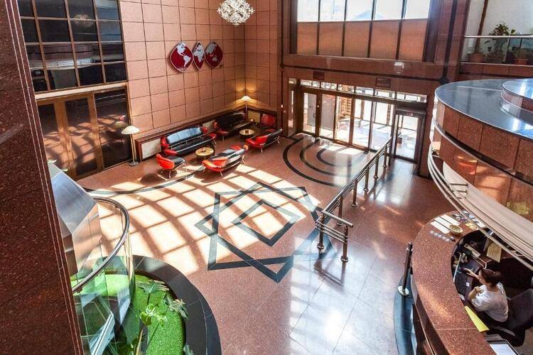 Отель Президент (President Hotel)