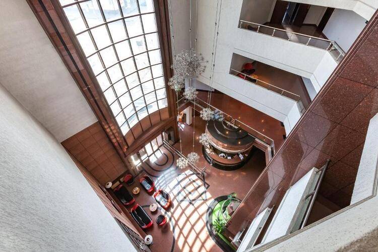 Отель Президент (President Hotel)
