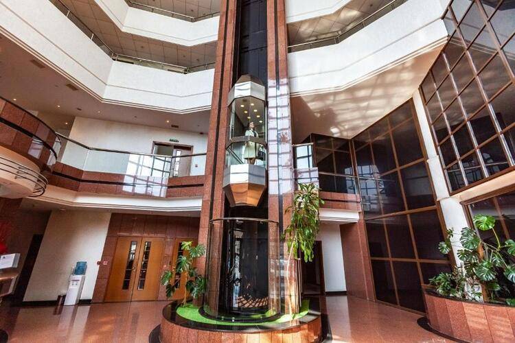 Отель Президент (President Hotel)