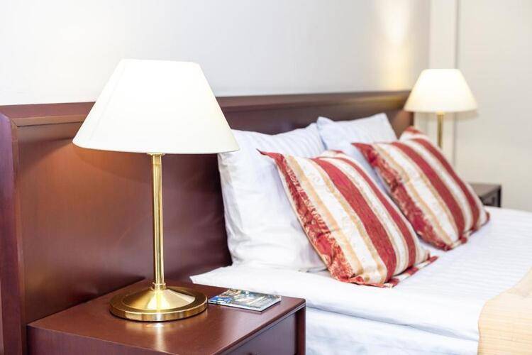 Отель Президент (President Hotel)