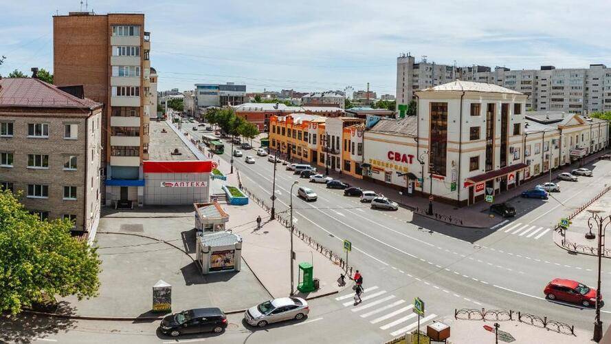Отель Президент (President Hotel)