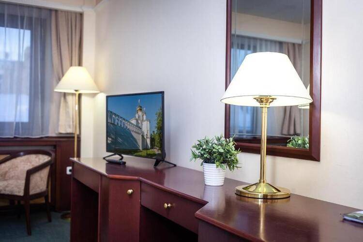 Отель Президент (President Hotel)