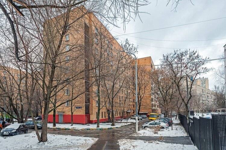 Апартаменты На Нагатинской Набережной 20/2