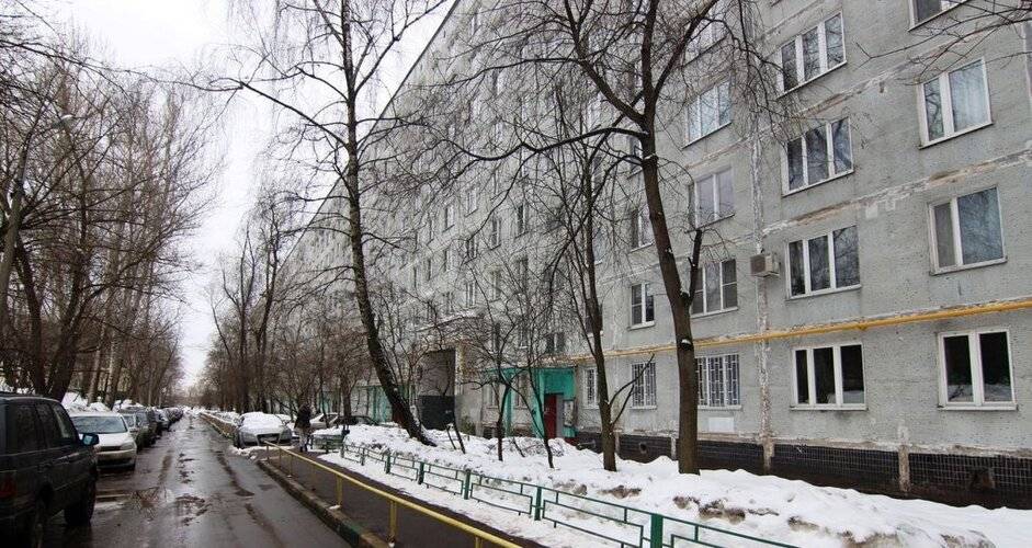 Апартаменты Подольских Курсантов 12/1