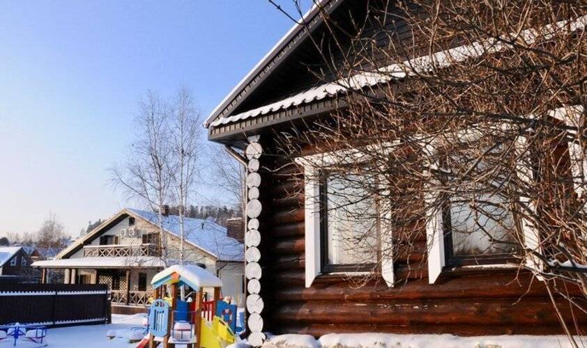 Шале Загорье