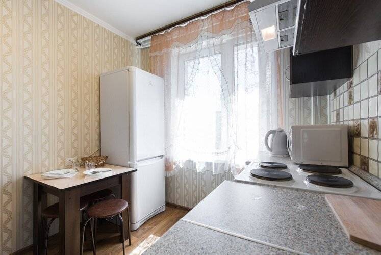 Апартаменты у метро Отрадное