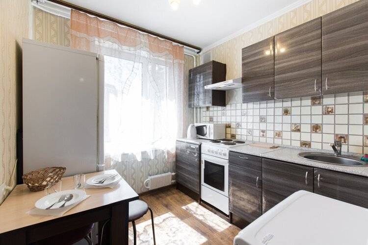 Апартаменты у метро Отрадное