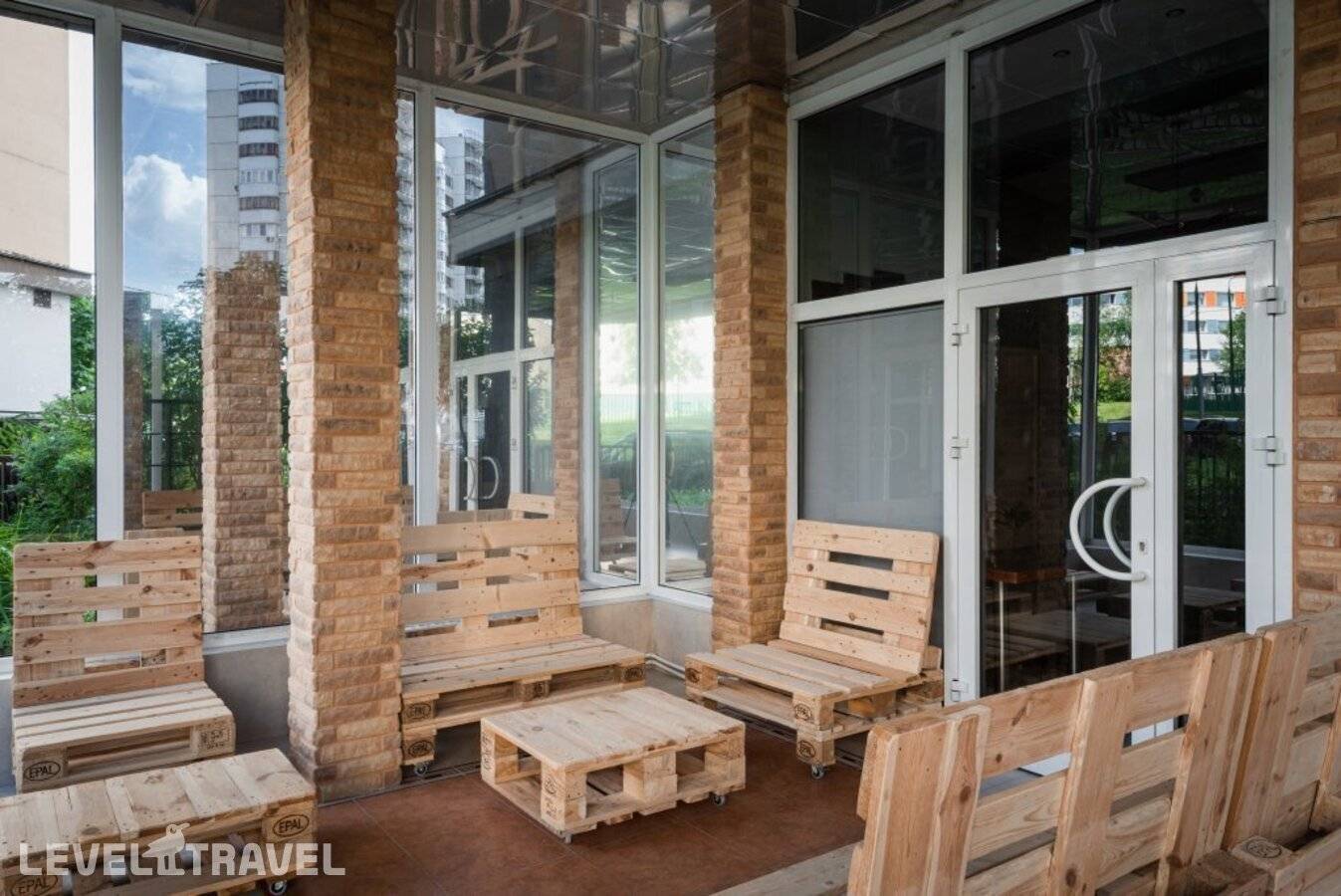 фотографии отеля Хостел M&DHost в Россия(Юго-западный административный округ (ЮЗАО)) - фото №2