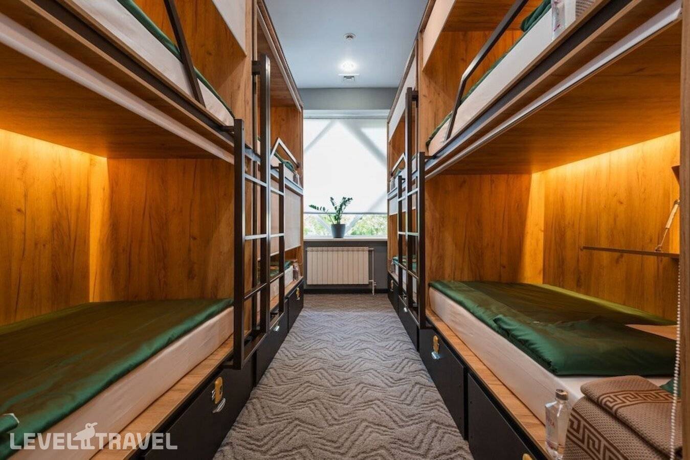 фотографии отеля Хостел M&DHost в Россия(Юго-западный административный округ (ЮЗАО)) - фото №24