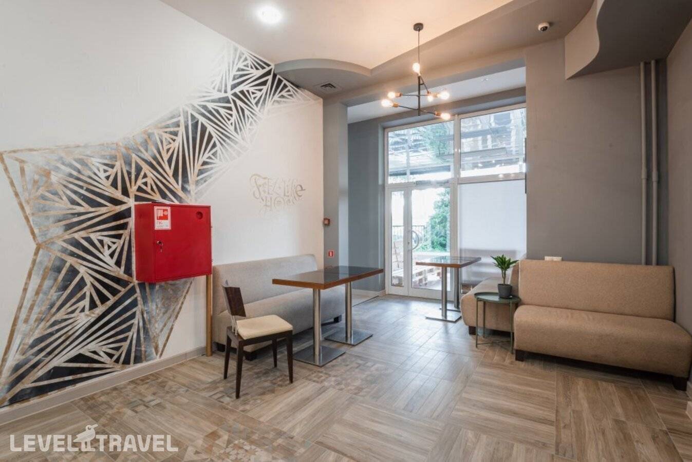 фотографии отеля Хостел M&DHost в Россия(Юго-западный административный округ (ЮЗАО)) - фото №14