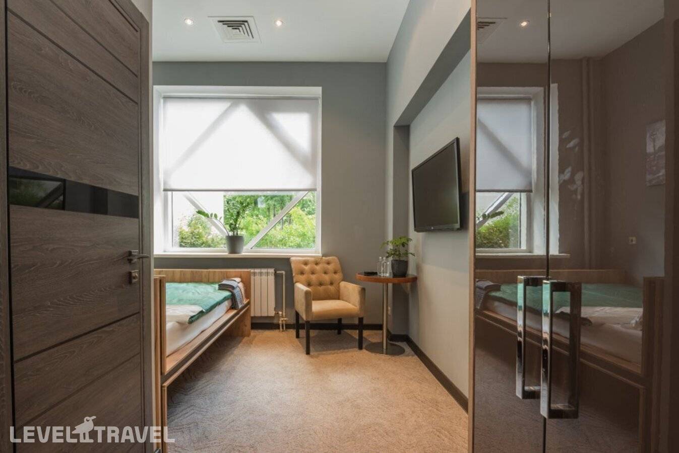 фотографии отеля Хостел M&DHost в Россия(Юго-западный административный округ (ЮЗАО)) - фото №3