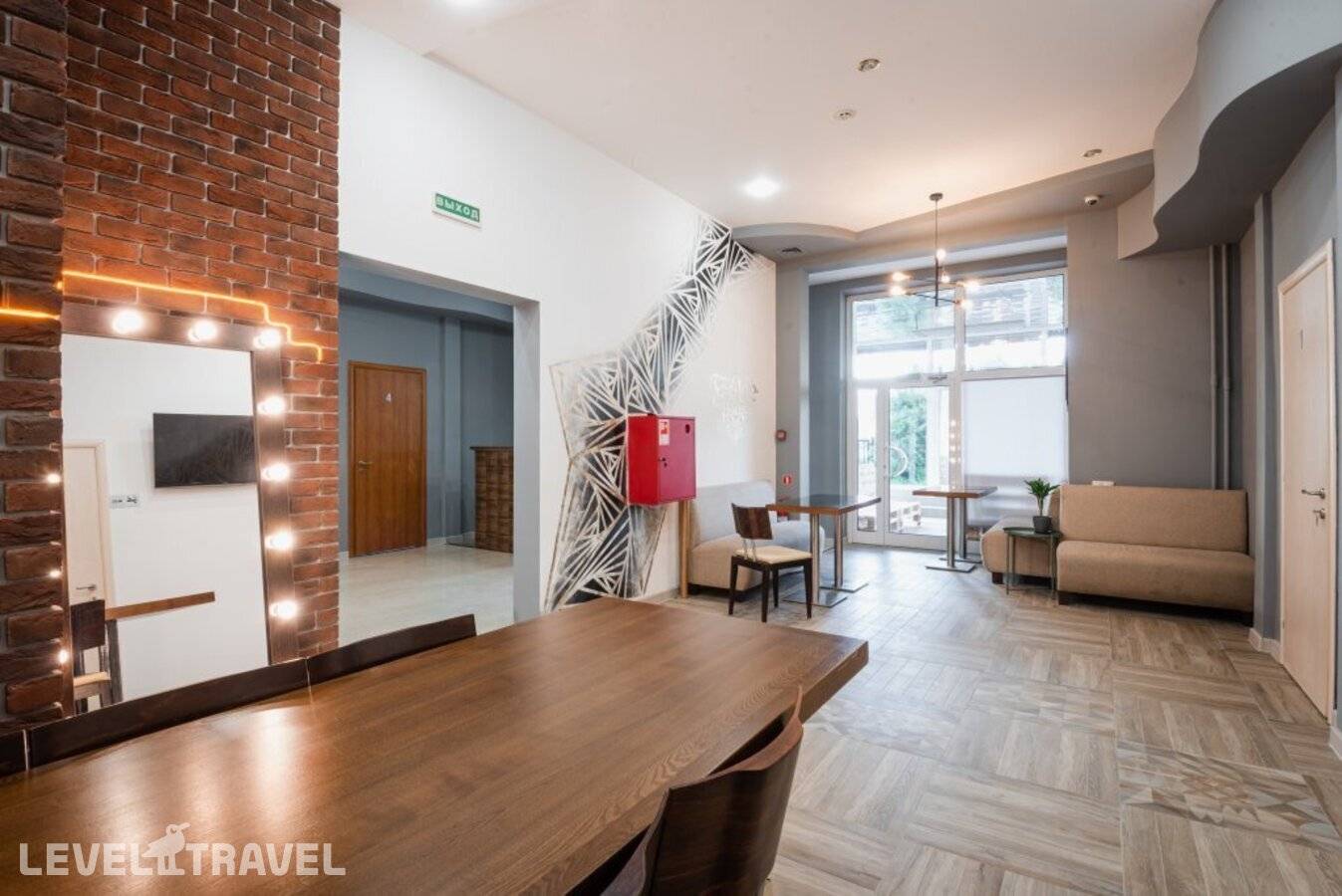 фотографии отеля Хостел M&DHost в Россия(Юго-западный административный округ (ЮЗАО)) - фото №6