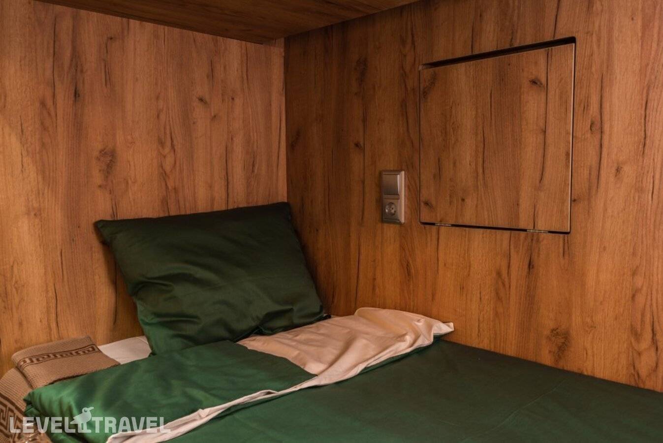 фотографии отеля Хостел M&DHost в Россия(Юго-западный административный округ (ЮЗАО)) - фото №5