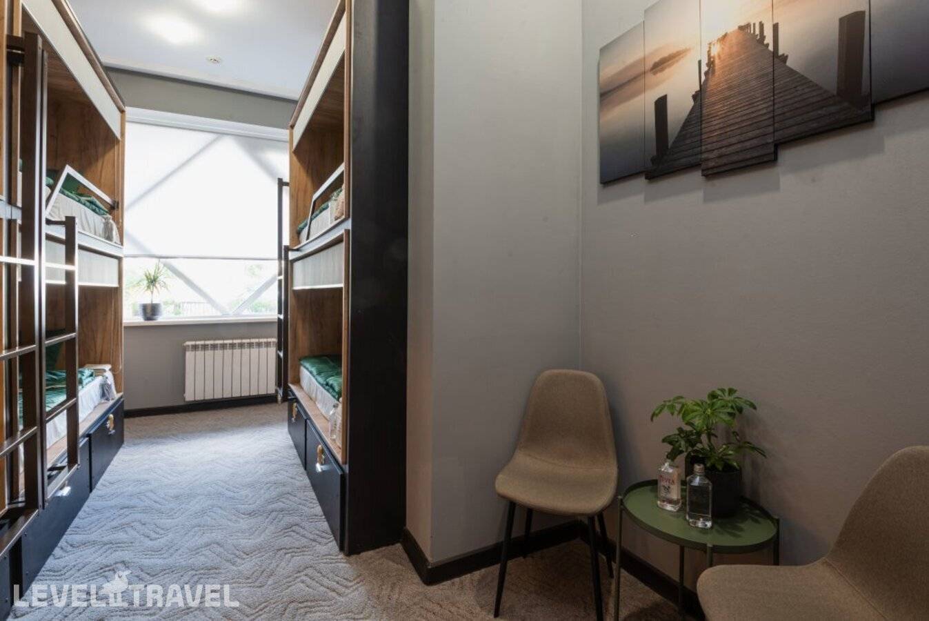 фотографии отеля Хостел M&DHost в Россия(Юго-западный административный округ (ЮЗАО)) - фото №15