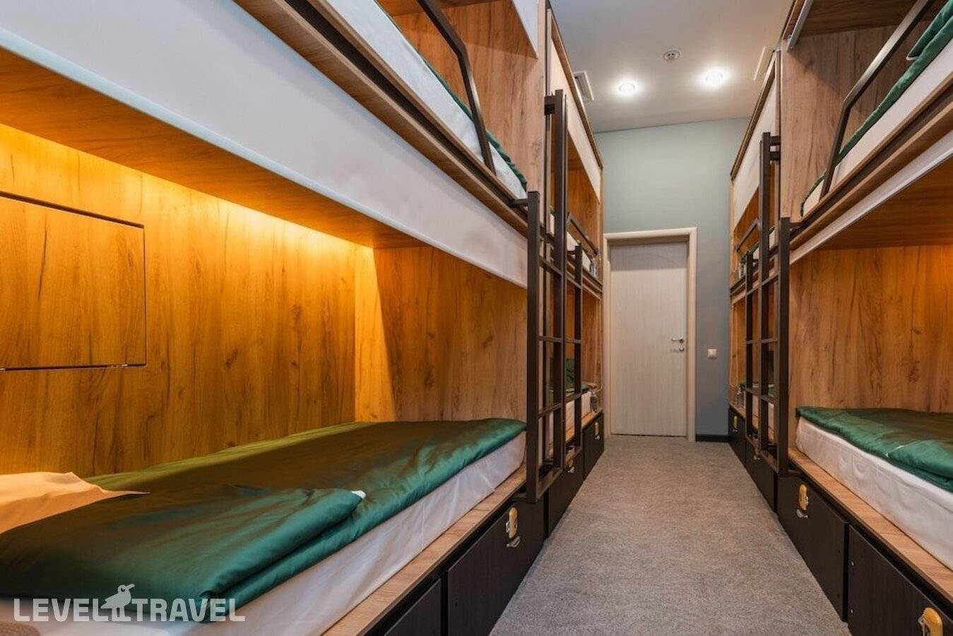 фотографии отеля Хостел M&DHost в Россия(Юго-западный административный округ (ЮЗАО)) - фото №27