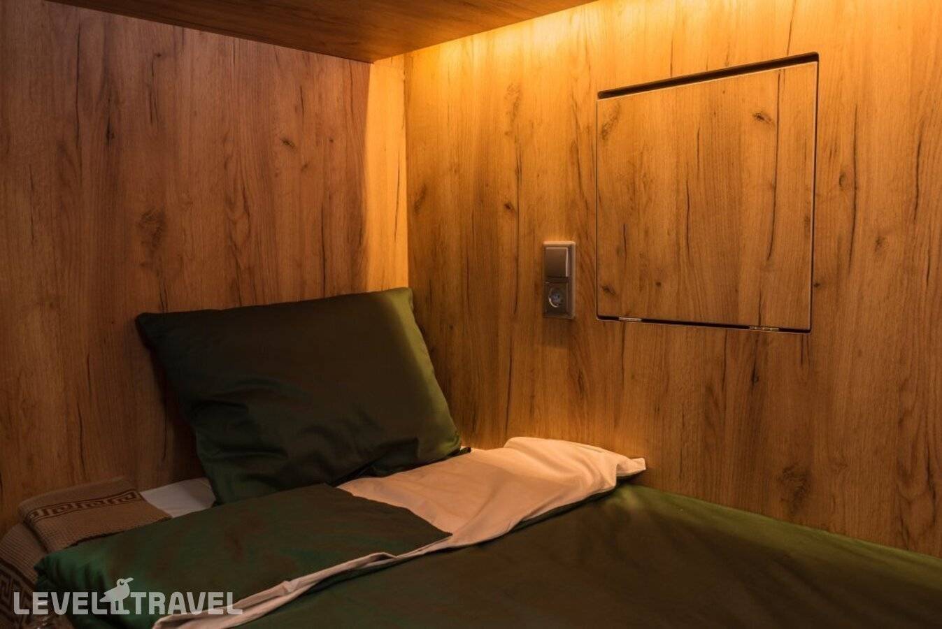 фотографии отеля Хостел M&DHost в Россия(Юго-западный административный округ (ЮЗАО)) - фото №20