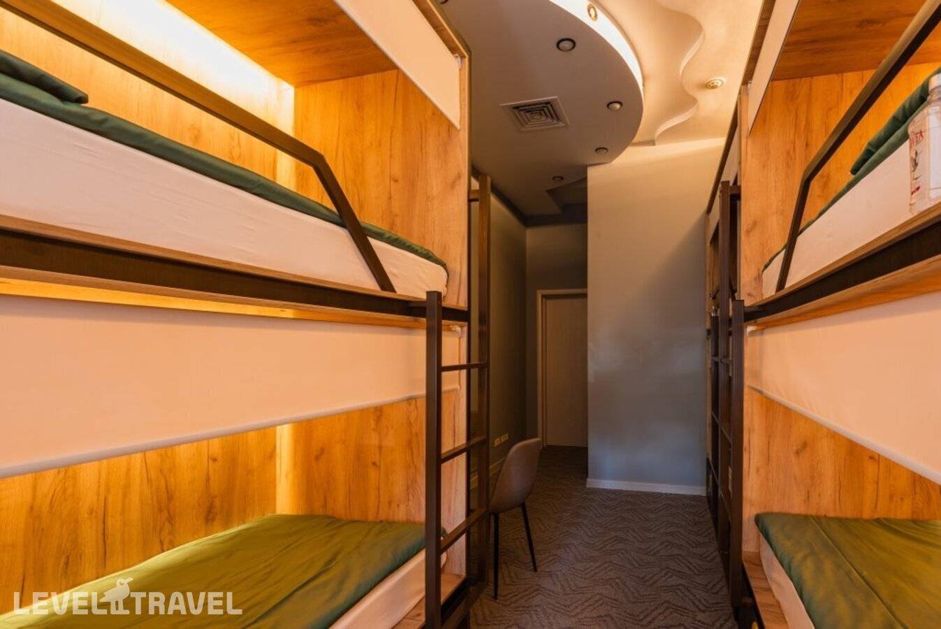 фотографии отеля Хостел M&DHost в Россия(Юго-западный административный округ (ЮЗАО)) - фото №16