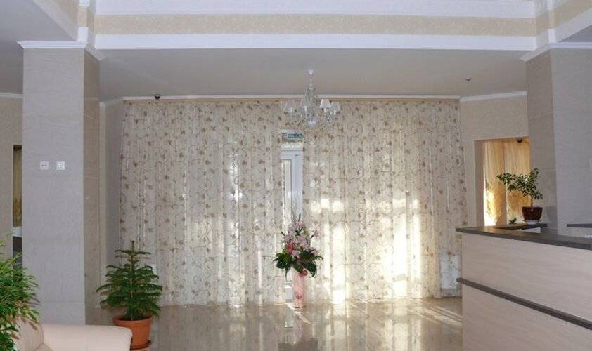 Талес (Бывш. Солнечный Берег)