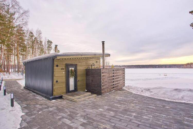 Смарт-отель Берег
