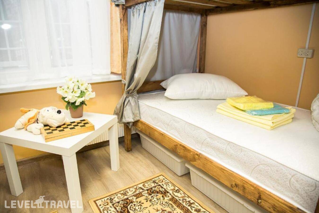 фотографии отеля Lenin Hostel в Россия(Западный административный округ (ЗАО)) - фото №7