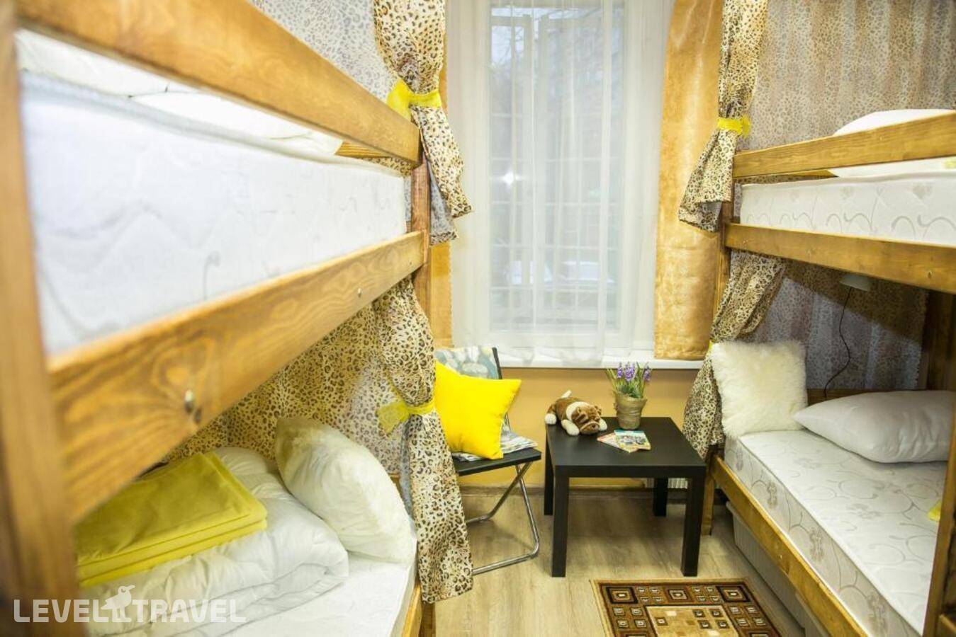 фотографии отеля Lenin Hostel в Россия(Западный административный округ (ЗАО)) - фото №22