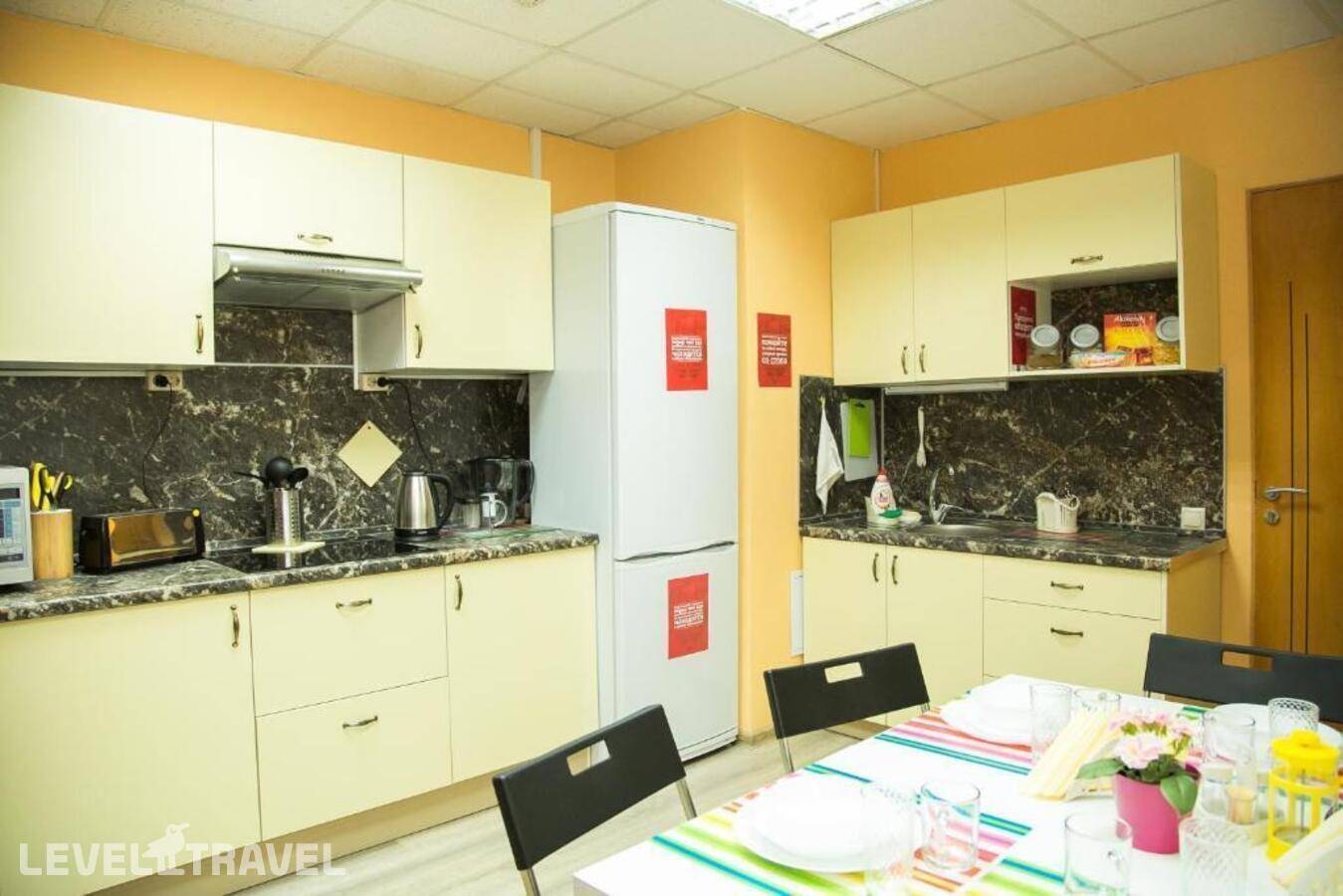 фотографии отеля Lenin Hostel в Россия(Западный административный округ (ЗАО)) - фото №29