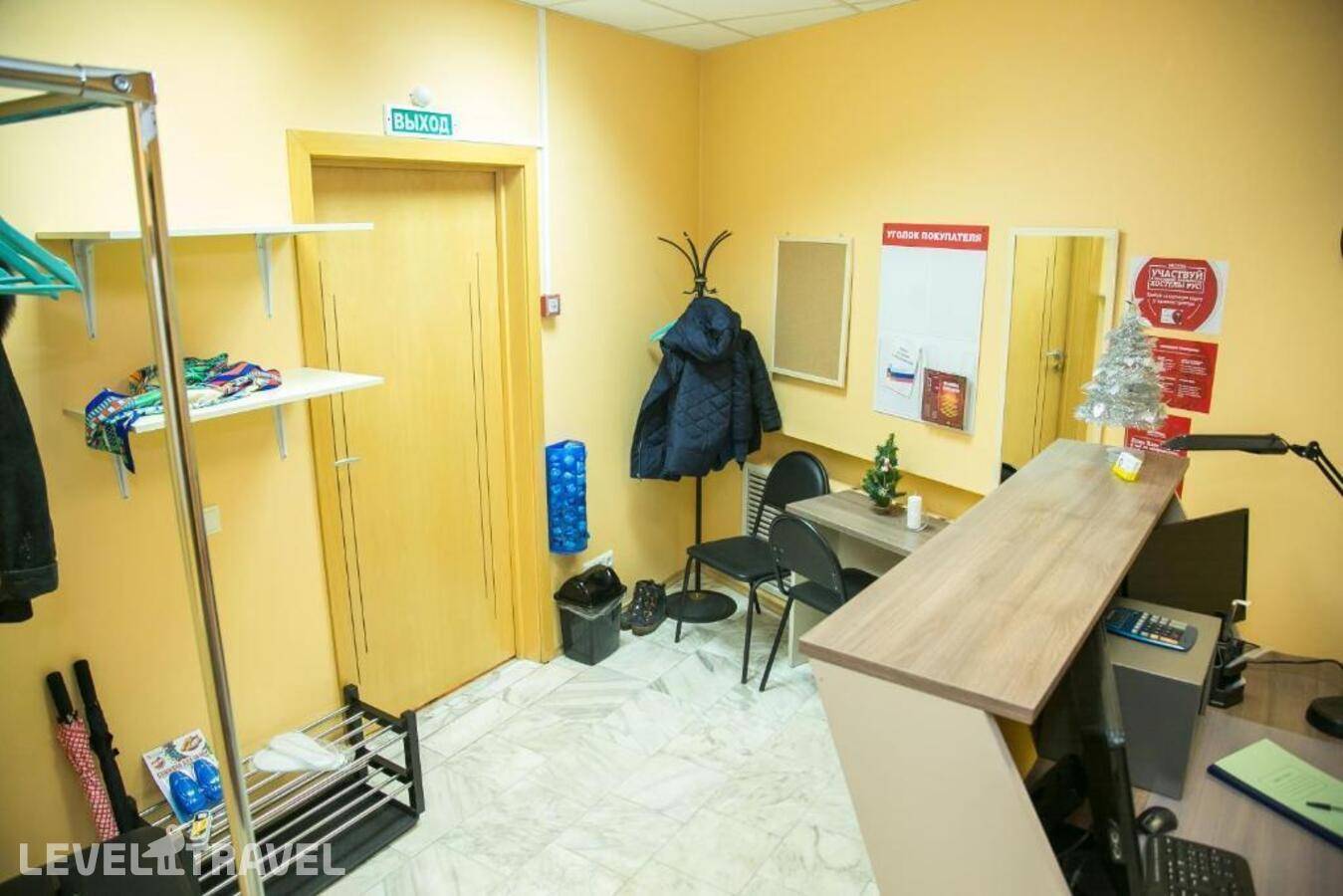 фотографии отеля Lenin Hostel в Россия(Западный административный округ (ЗАО)) - фото №34