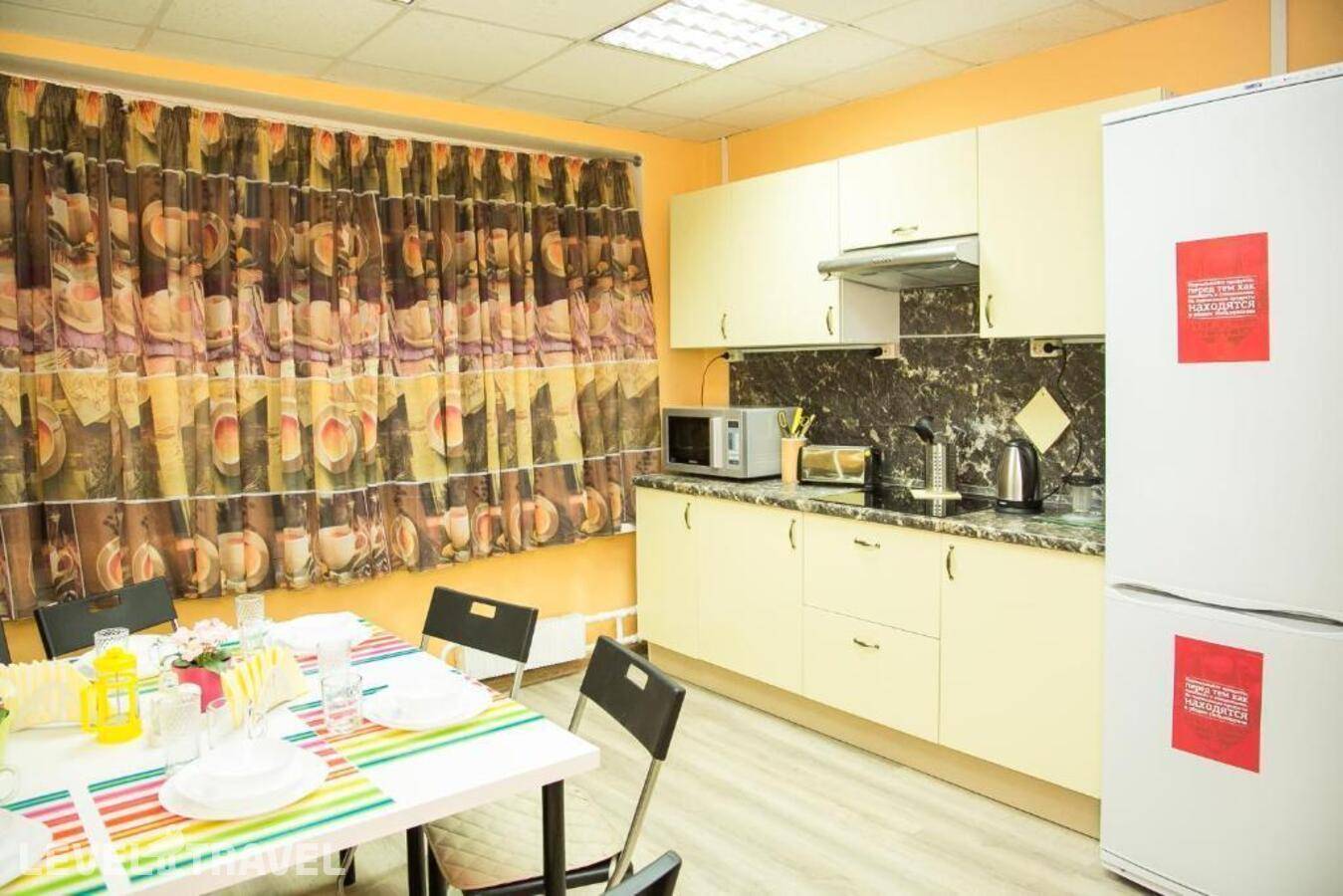 фотографии отеля Lenin Hostel в Россия(Западный административный округ (ЗАО)) - фото №24