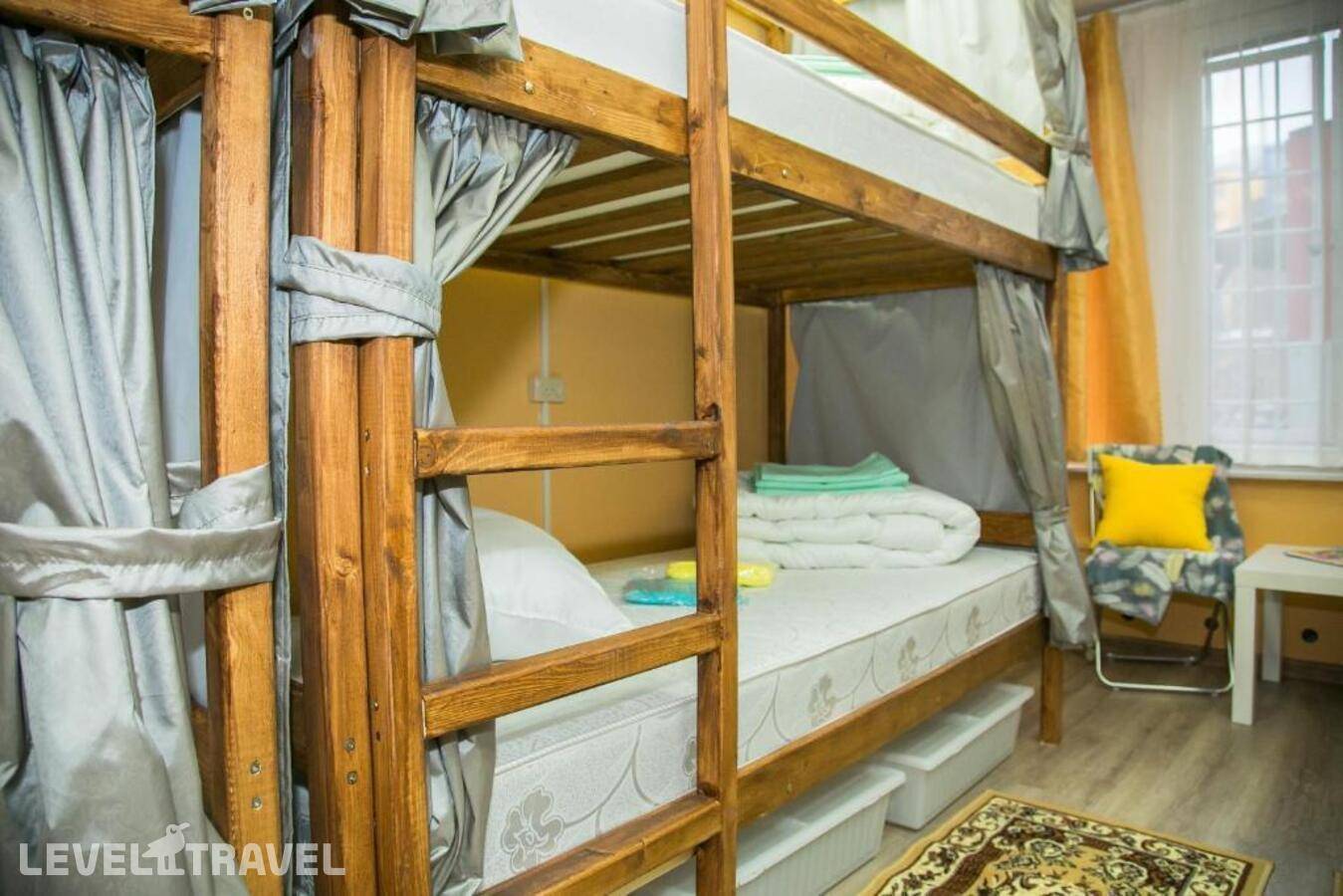 фотографии отеля Lenin Hostel в Россия(Западный административный округ (ЗАО)) - фото №28