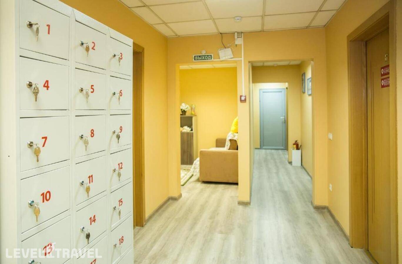 фотографии отеля Lenin Hostel в Россия(Западный административный округ (ЗАО)) - фото №31