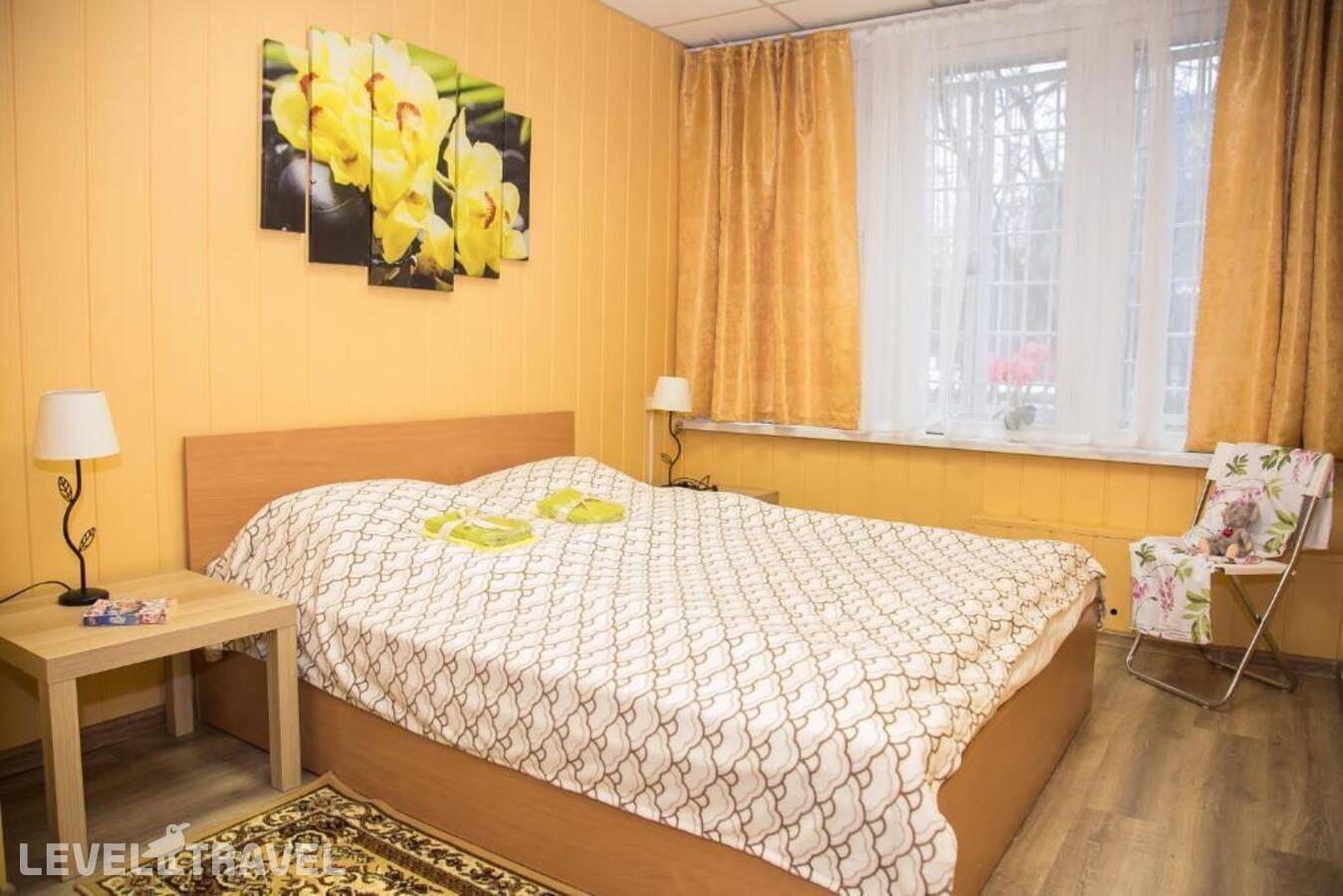 фотографии отеля Lenin Hostel в Россия(Западный административный округ (ЗАО)) - фото №2